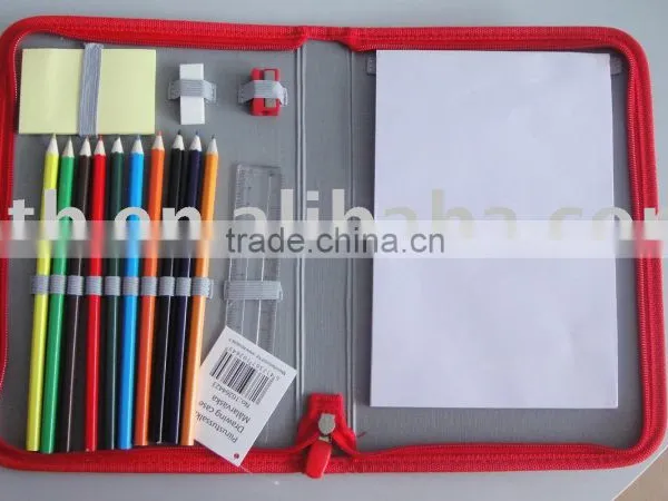 Fashion School Cloth Drawing Case