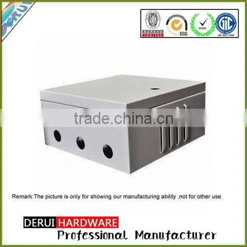 for Electronics Hot customized Hardware High precision computer cases