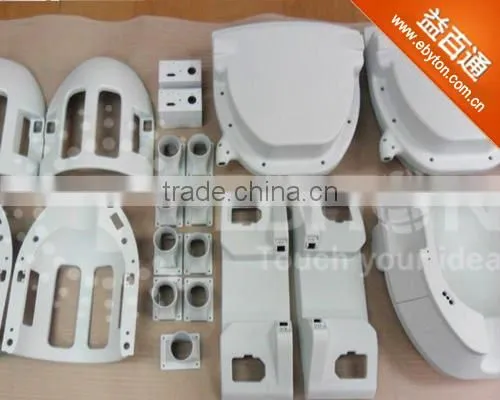 Oem Abs Plastic Shells for Medical Device Manufacture photo-2