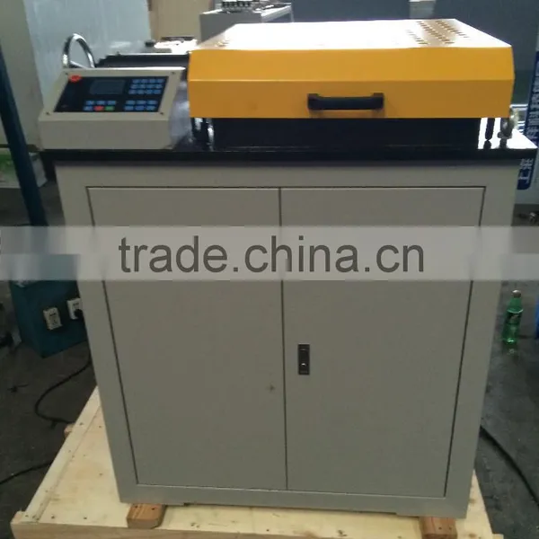 GW-40B Strainless Steel Bar Bending Testing Machine photo-6