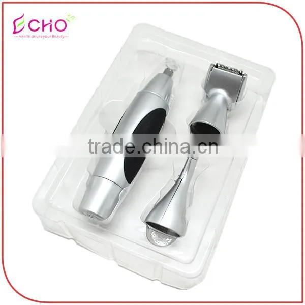 3 in 1Electric Nose Ear and Eyebrow Hair Trimmer photo-2