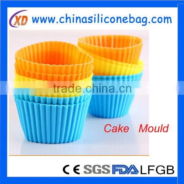 Silicone Cake Pan photo-6