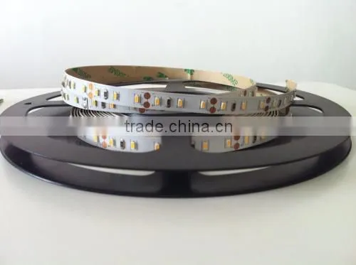 SMD3014 Led Strip Light Yellow Color 120led/m Strip Light Non-waterproof With CE&Rohs photo-6