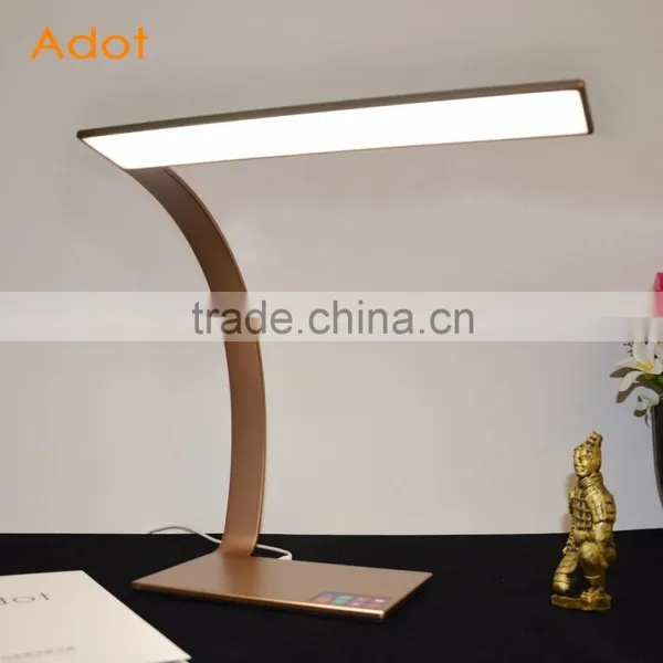 Fashionable Metalic LED Table Lamp photo-3