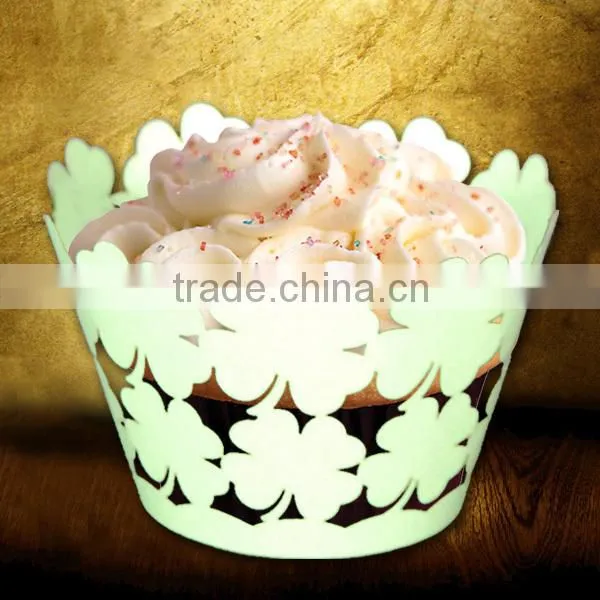 Reusable Unique Baking Cupcake Wrapper for Wedding photo-6