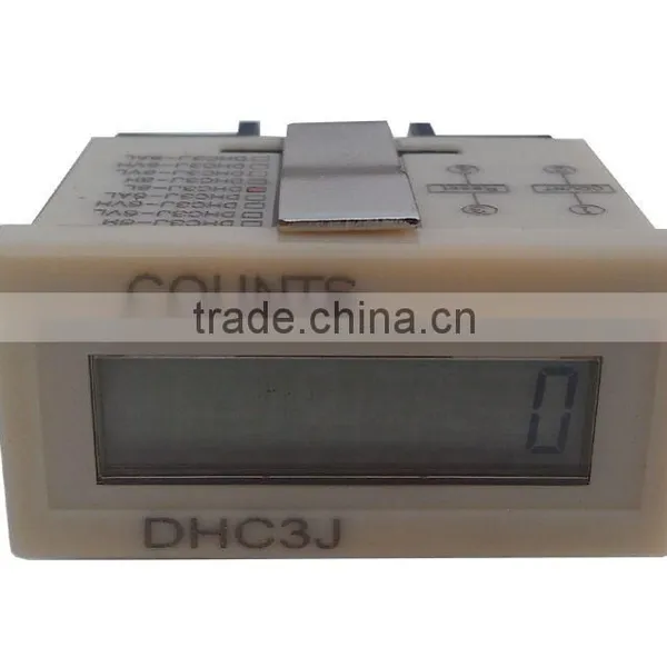 Kontron ASC-3J Counter Series Time Relay