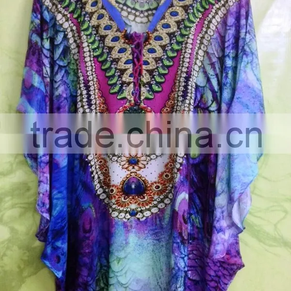 KAFTAN SILK photo-2