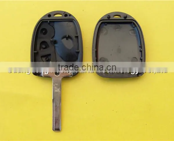 Free International Shipping 3 Buttons Remote Key Shell Chevrolet Holden no Logo photo-5