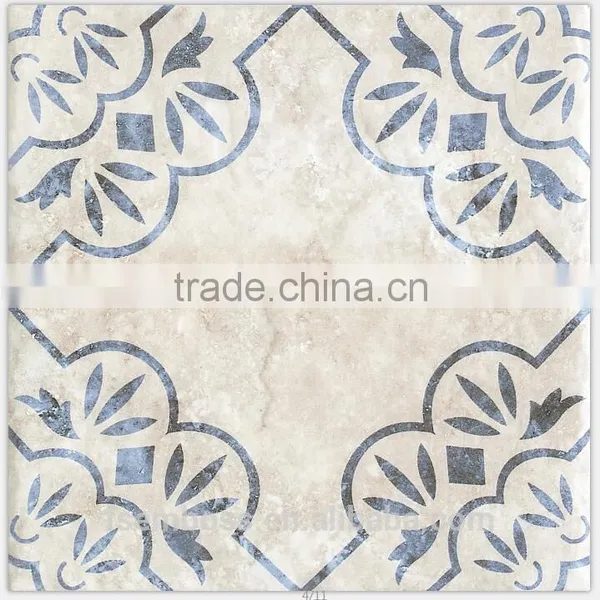 200*200mm Rustic Pattern Floor Tile Ceramic Kitchen Tile Bathroom Wall Tiles photo-3
