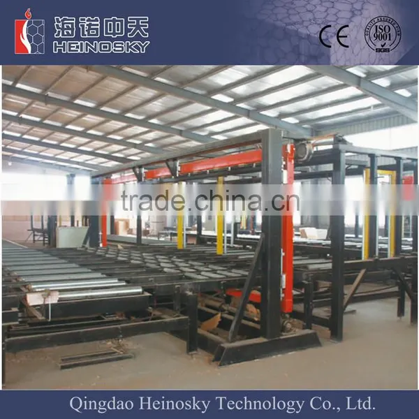 Heinosky Full Automated Vibration Cnc Eps Cutting Machine