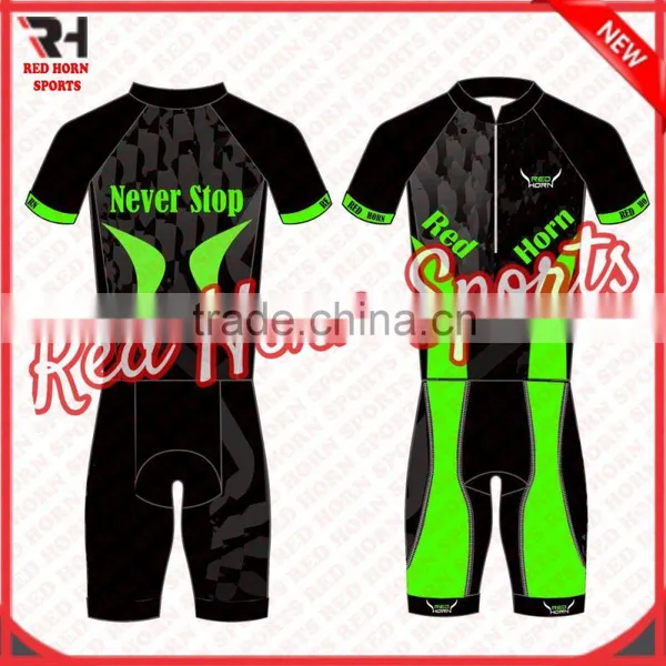 Skeleton Cycling Kits, Sublimated Biking Uniform, Italian Ink Used photo-6