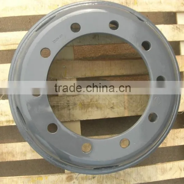 Lantian Hot Sale 7.5-20 Truck Wheel Discs photo-3