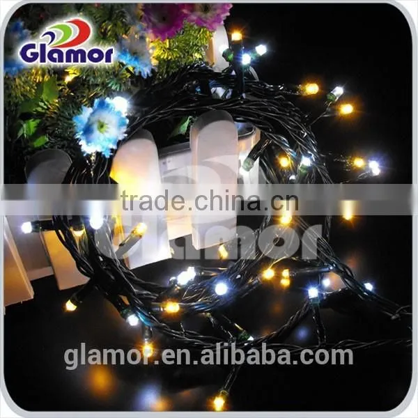 Super Bright Mix Color Wedding Party Decorative Christmas Led String Lights photo-3