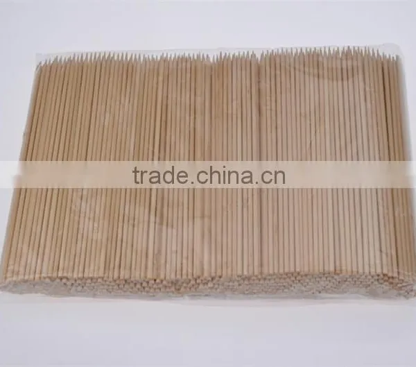 Healthy Wooden Skewers With FSC Certification for Quality photo-5