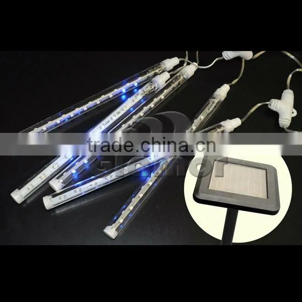 Solar Falling Star Light( Mini Tube)