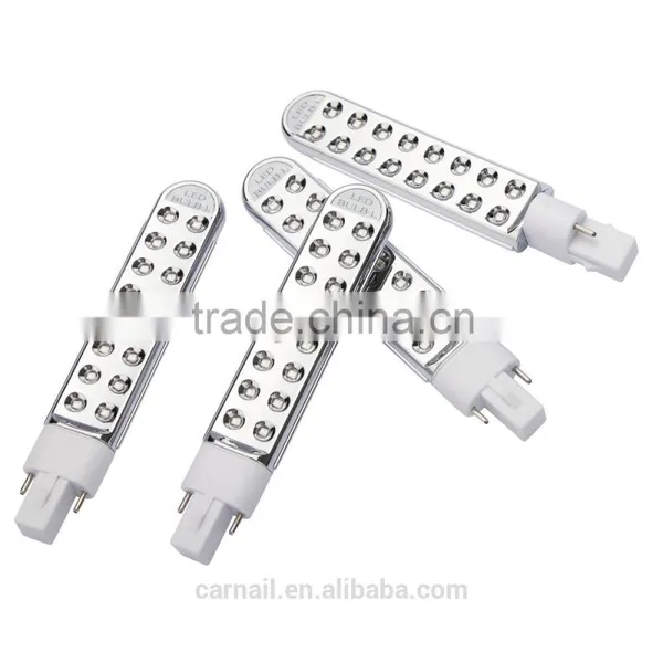 Top Selling Replaceble High Quality 5W LED Bulb LED Nail Tube for Led Nail Lamp Led Tube for Gel Nail Dryer photo-4