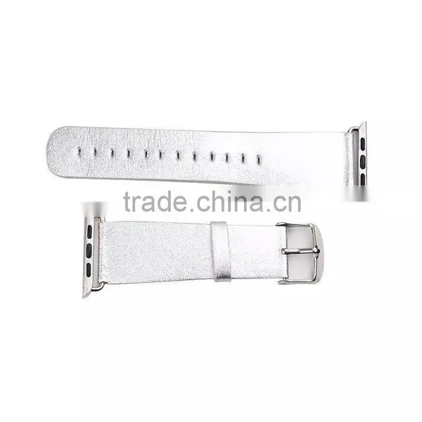 New Pure Clear Colour Watch Band for Iphone Watch photo-5