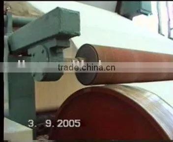 Tissue Paper Machine