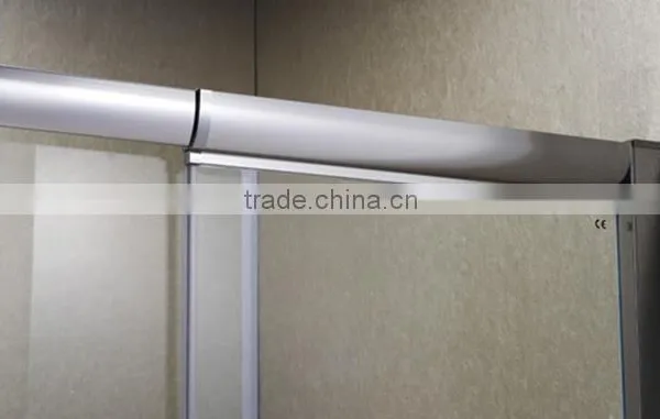 Bathroom Glass Sliding Doors Retractable photo-3