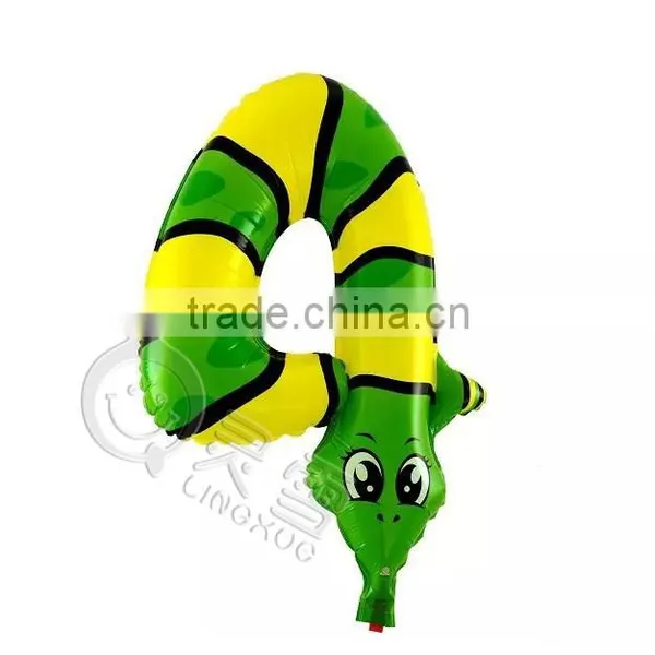 Wholesale New Fashion Number Balloon Party Decoration Aluminium Foil Balloon photo-5