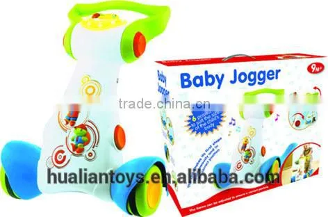 Chicco Musical Sit-to-stand Learning Walker Plastic Baby Walker