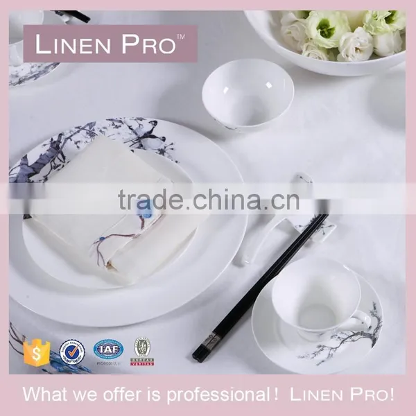 LinenPro Luxury Table Cloth Christmas Party Napkin Wedding Napkin photo-6