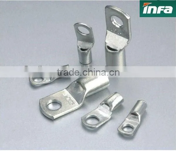 Tinned Copper Cable Lugs Terminals