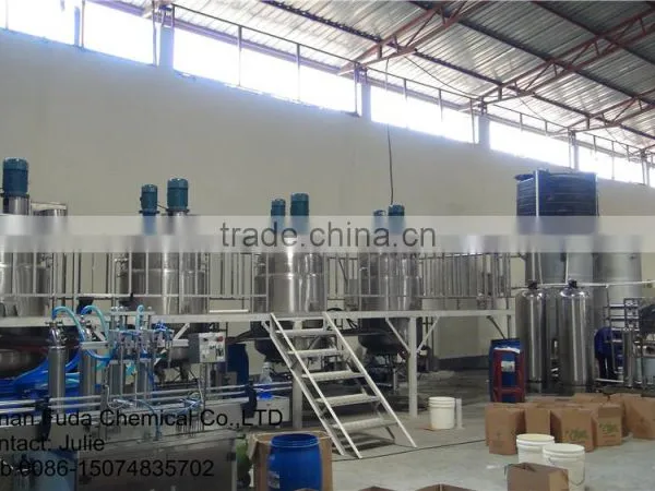 Shampoo Machinery photo-6