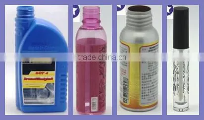Automatic Good Quality Adhesive Vials Labeling Machine photo-2
