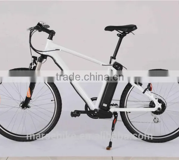 Vending 26'' Mtb Folding Mountain Electric Bicycle Ebike Hot Selling photo-5