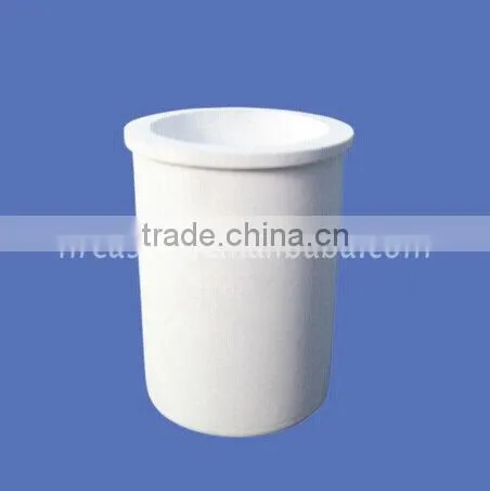 Quartz Crucible Melting Tool for Jewelry Industry Silica Crucible,metal Tools