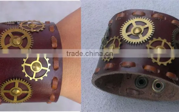 Bracelet Steam Punk
