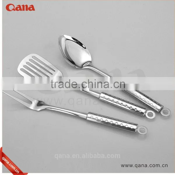 Stainless Steel Kitchen Utensils Spatulas Cooking Tools German Kitchen Utensils photo-5