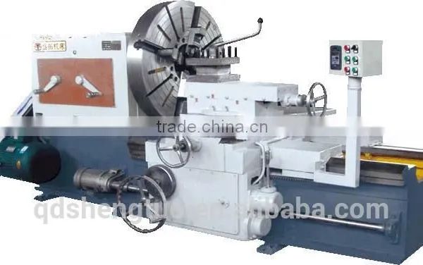 Suitable for Mine Machinery CNC Horizontal Lathe photo-4