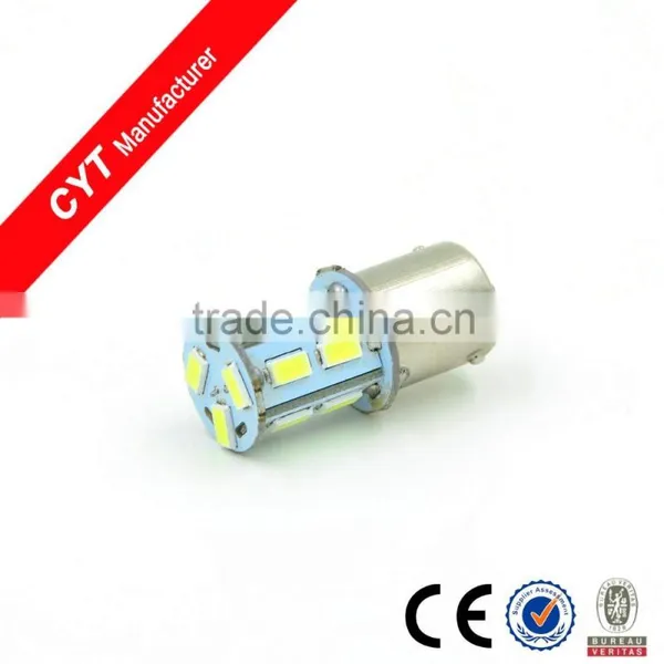 1156 12V 6.5W Smd 5730 Led Car Turn Signal Light photo-5