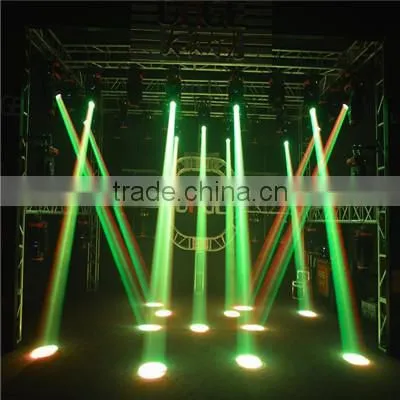 AD-3320 330w High Brightness Super Beam Light,moving Head Sky Beam,wonderful Stage Show Effects,wholesale,CE/Rohs Approved photo-3