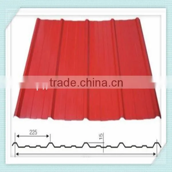 Trade Assurance Roofing Sheet Profiling Machine Colored Steel Roofing Tile Roll Forming Machine photo-4