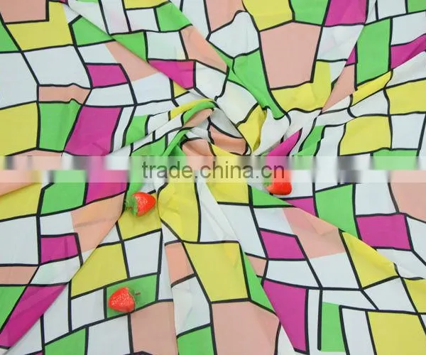 Cotton Printed Fabric