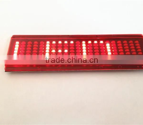 Led Scrolling Message T-shirts Wholesale Korean Fashion Bags Style Stock