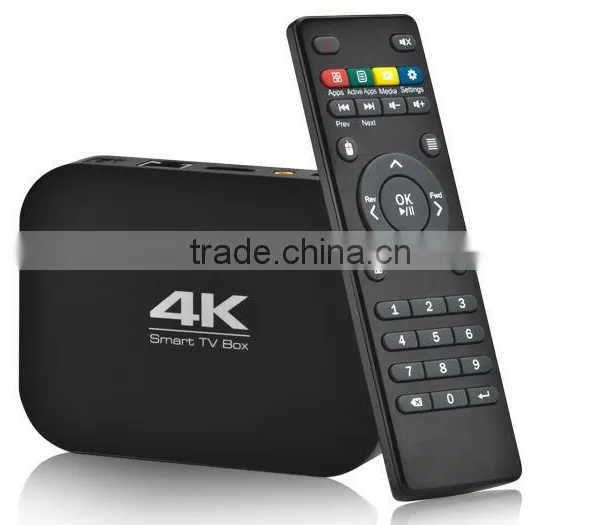 The Best Consumer Electronics Android 4.4 TV Box With Amlogic S812 ,2GB/8GB,4K&2K 30fps ,Full Loaded KODI/XBMC Quality Choice photo-2