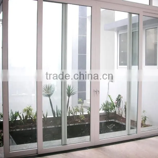 92/112 Series Sldiling Upvc Profile for Windows and Doors photo-5