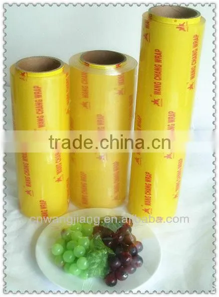 PVC Cling Film Factory Direct Quality Assurance Best Price photo-2