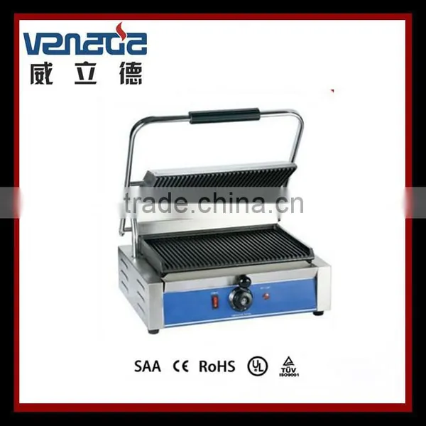 Portable Breakfast Panini Press Sandwich Maker With CE Certification photo-6