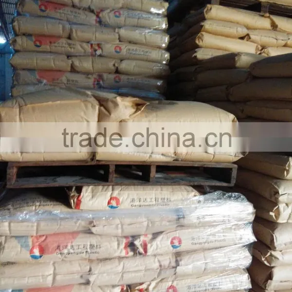 Conductive PA66 Nylon Pellets PA66 Resin/ Nylon Pa66 Gf30 Nylon Raw Material Prices photo-5