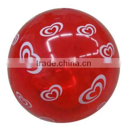 Bob Trading TOP 1 Inflatable Ball Toys Ball Toy Inflatable Water Running Ball