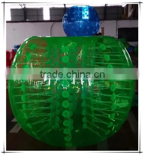 Popular and High Quality Football Inflatable Body Zorb Ball With Good Price photo-3