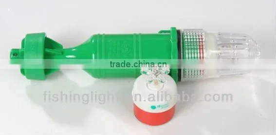LED Fishing Lamp Used on the Fish Net to Let People See Where is the Net is photo-2