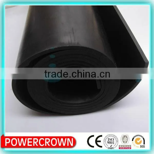Heat Insulation Material Rubber Foam Insulation Roll photo-5