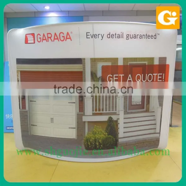 Exhibition Booth Advertising Banner photo-5