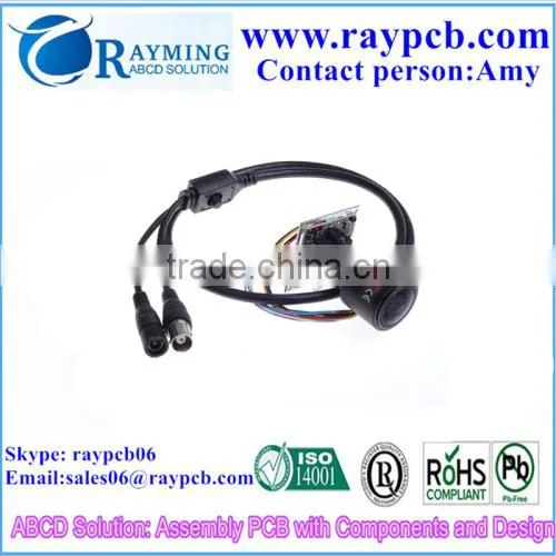 Supermarket Security System 8.2mhz Dual System Eas rf Board Antenna Pcb photo-4